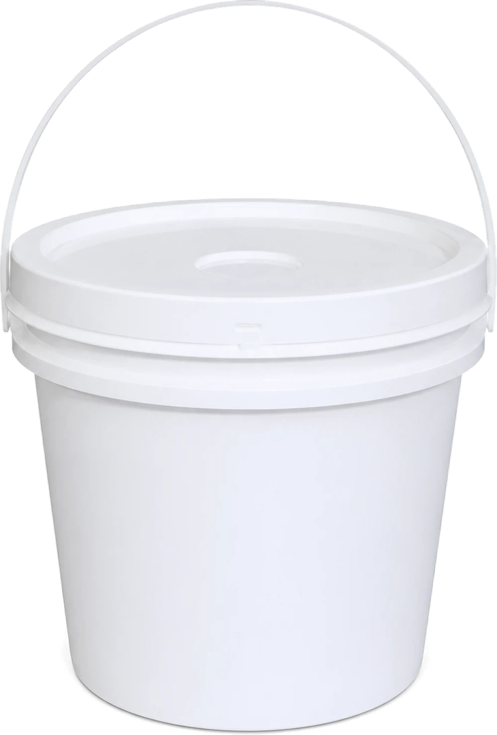 Balde de açaí orgânico Combu Fruit para exportação, 22 L / 18 kg