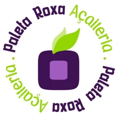Logotipo da Paleta Roxa Açaiteria