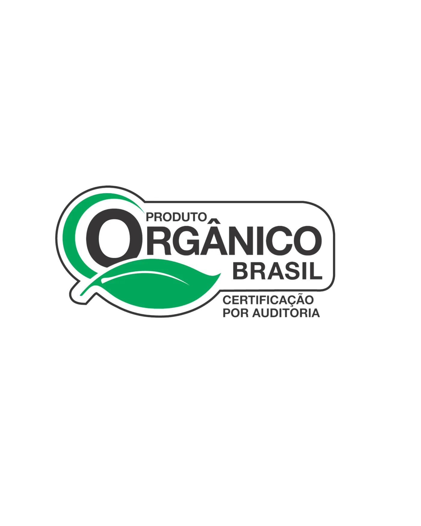 Selo Orgânico Brasil