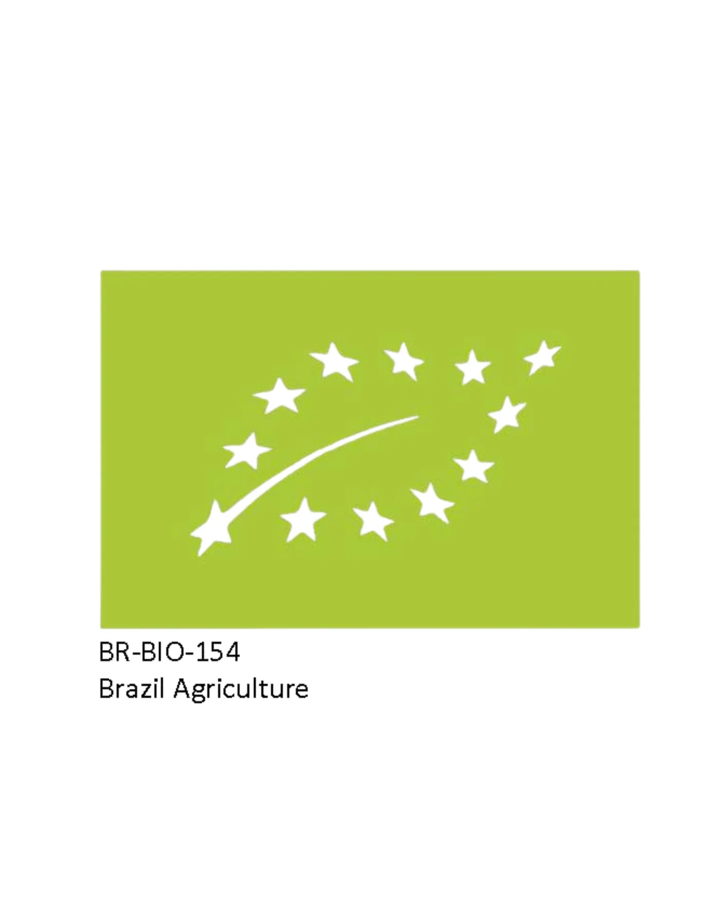 Selo Agricultura Biológica da União Europeia