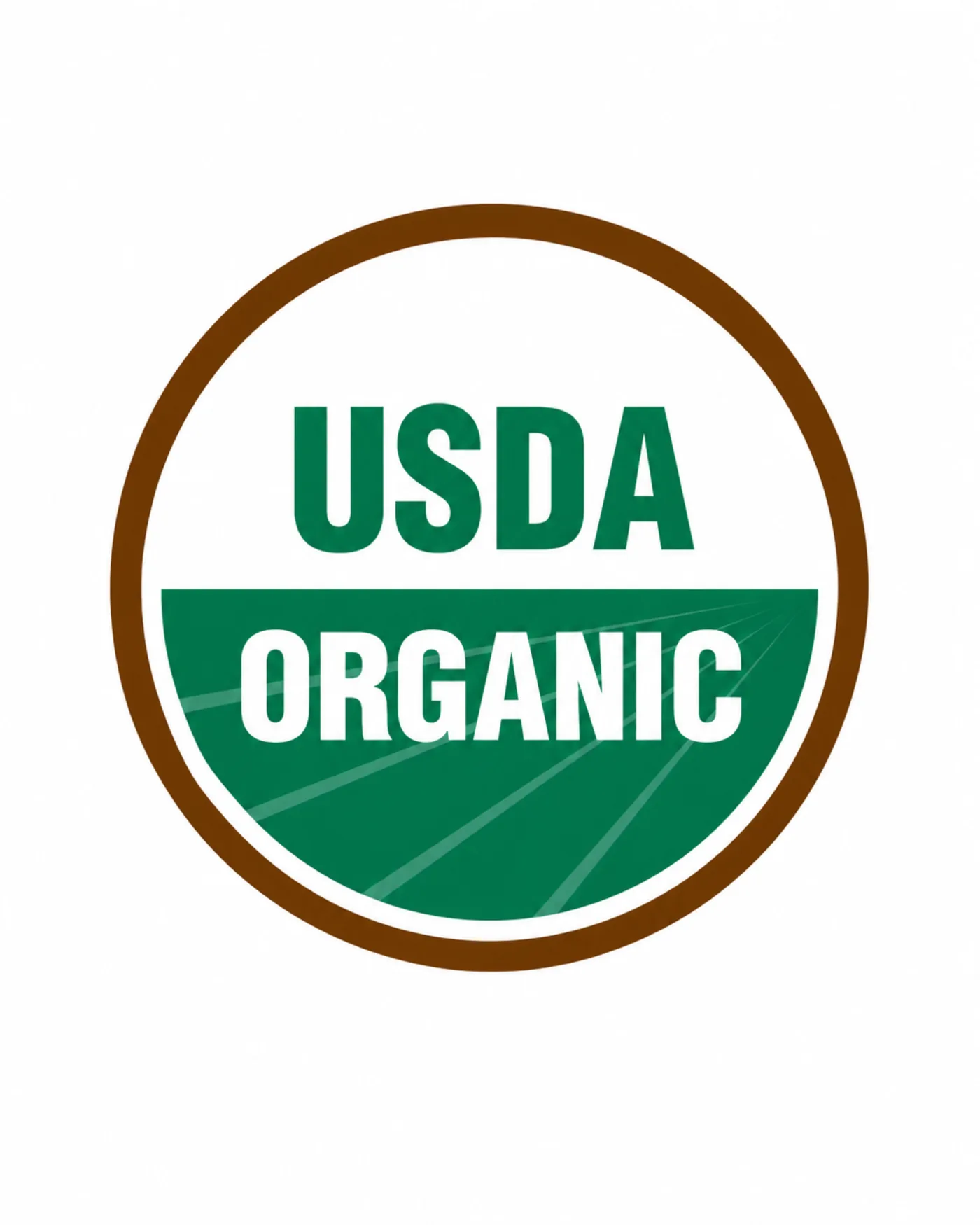 Selo USDA Organic